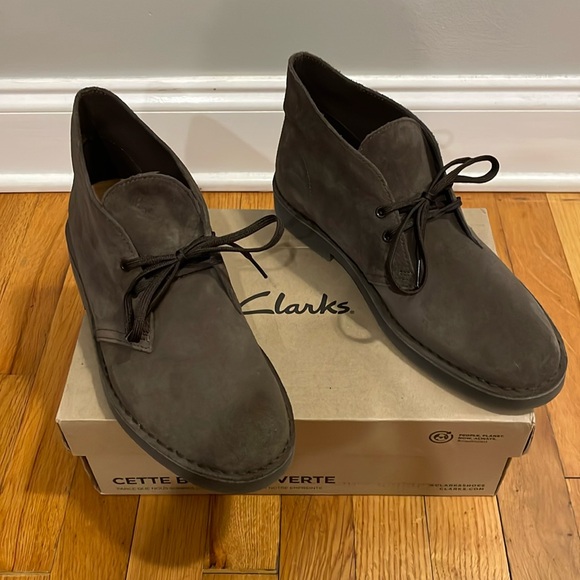 Clarks Desert Boot Evo - Picture 1 of 6